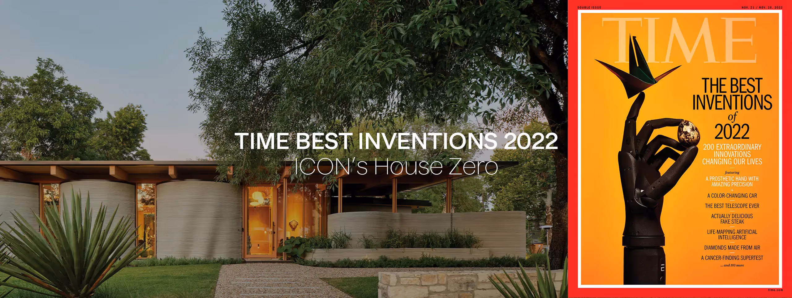 TIME Best Inventions House Zero