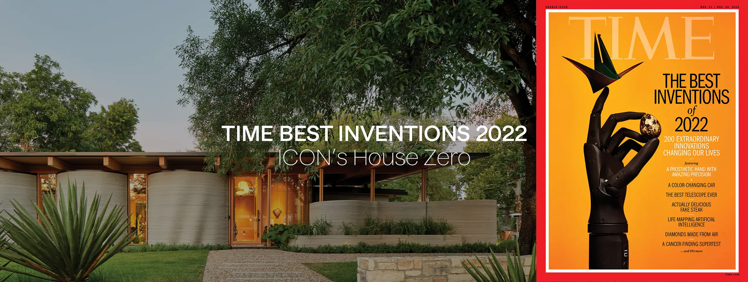 TIME Best Inventions House Zero