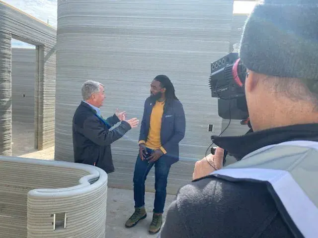 ICON Wolf Ranch TODAY Show 