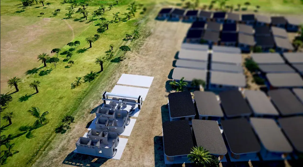 3d community