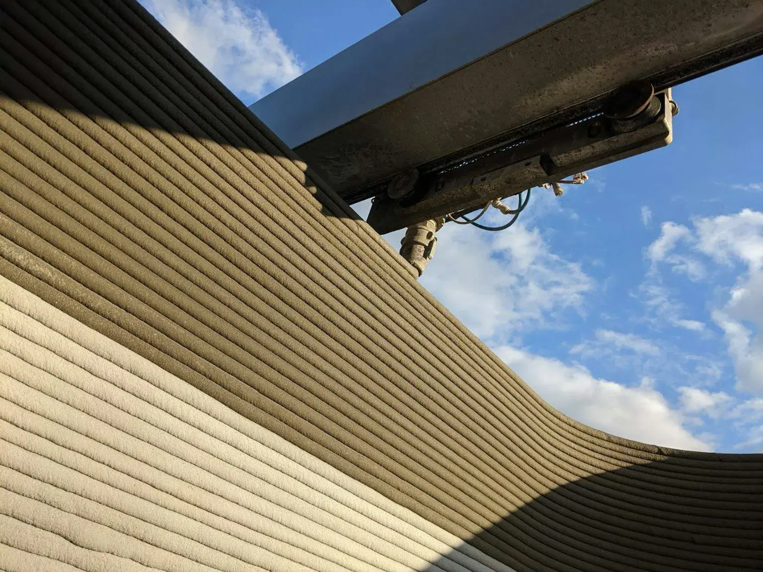 ICON Vulcan Construction System 3 D Printing Homes