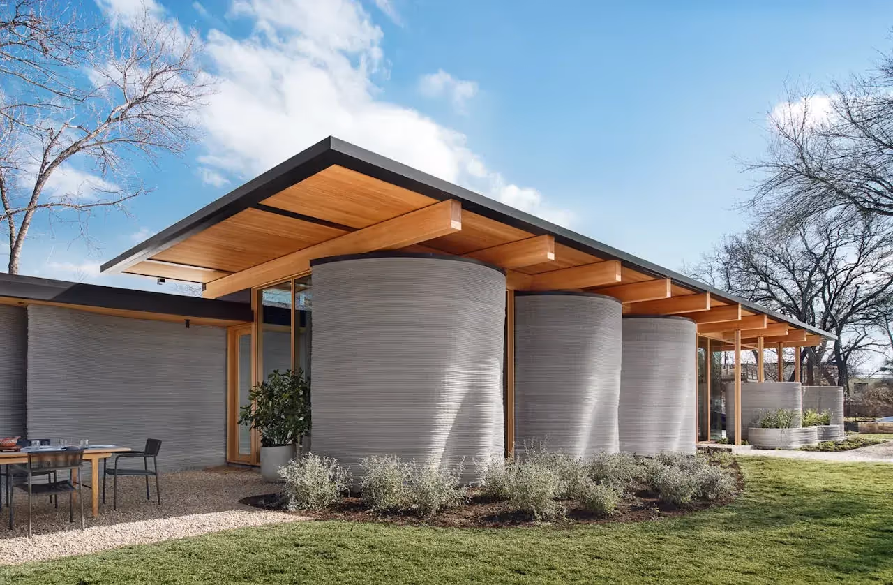 ICON House Zero Exterior a Photo Credit Casey Dunn