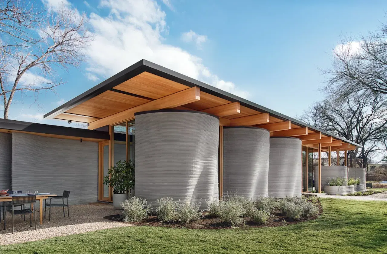 ICON House Zero Exterior a Photo Credit Casey Dunn