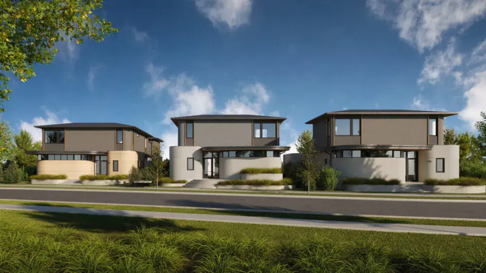 ICON Homes Mueller hero exterior fnl