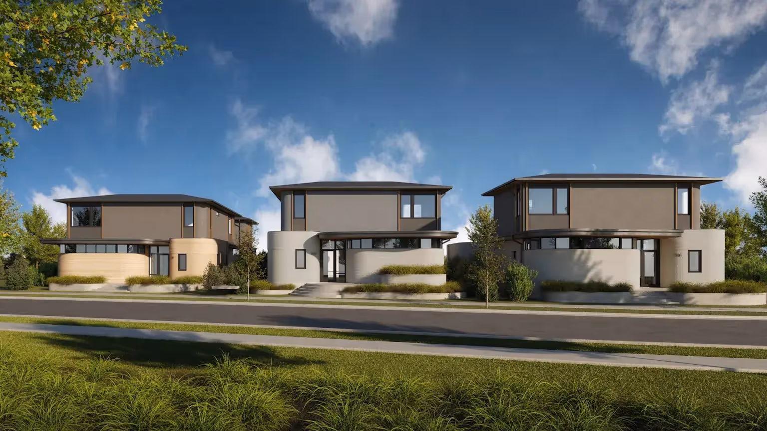 ICON Homes Mueller hero exterior fnl