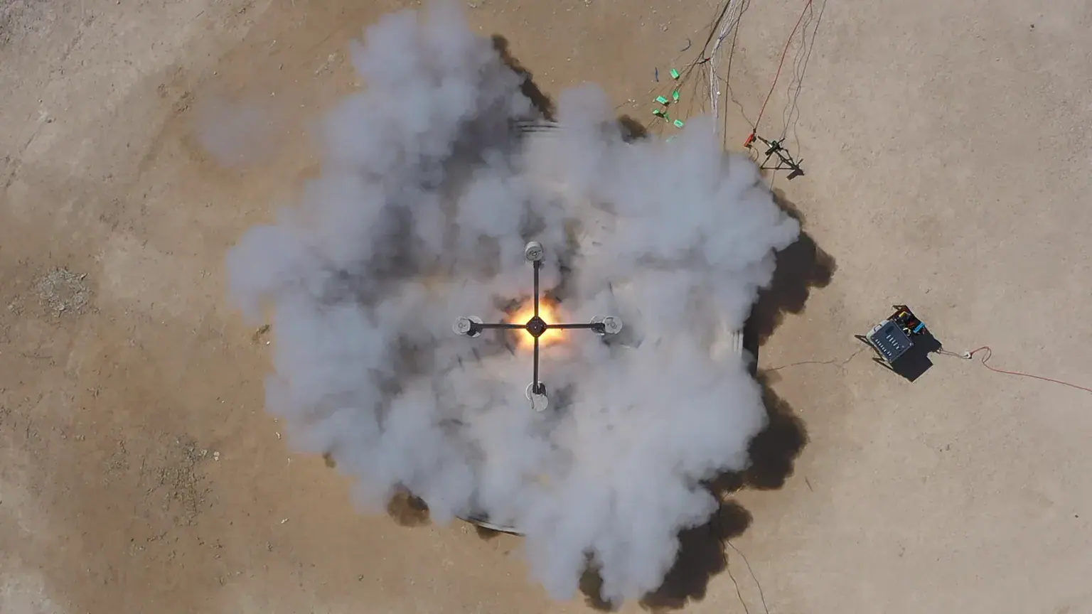 Rocket Pad 2
