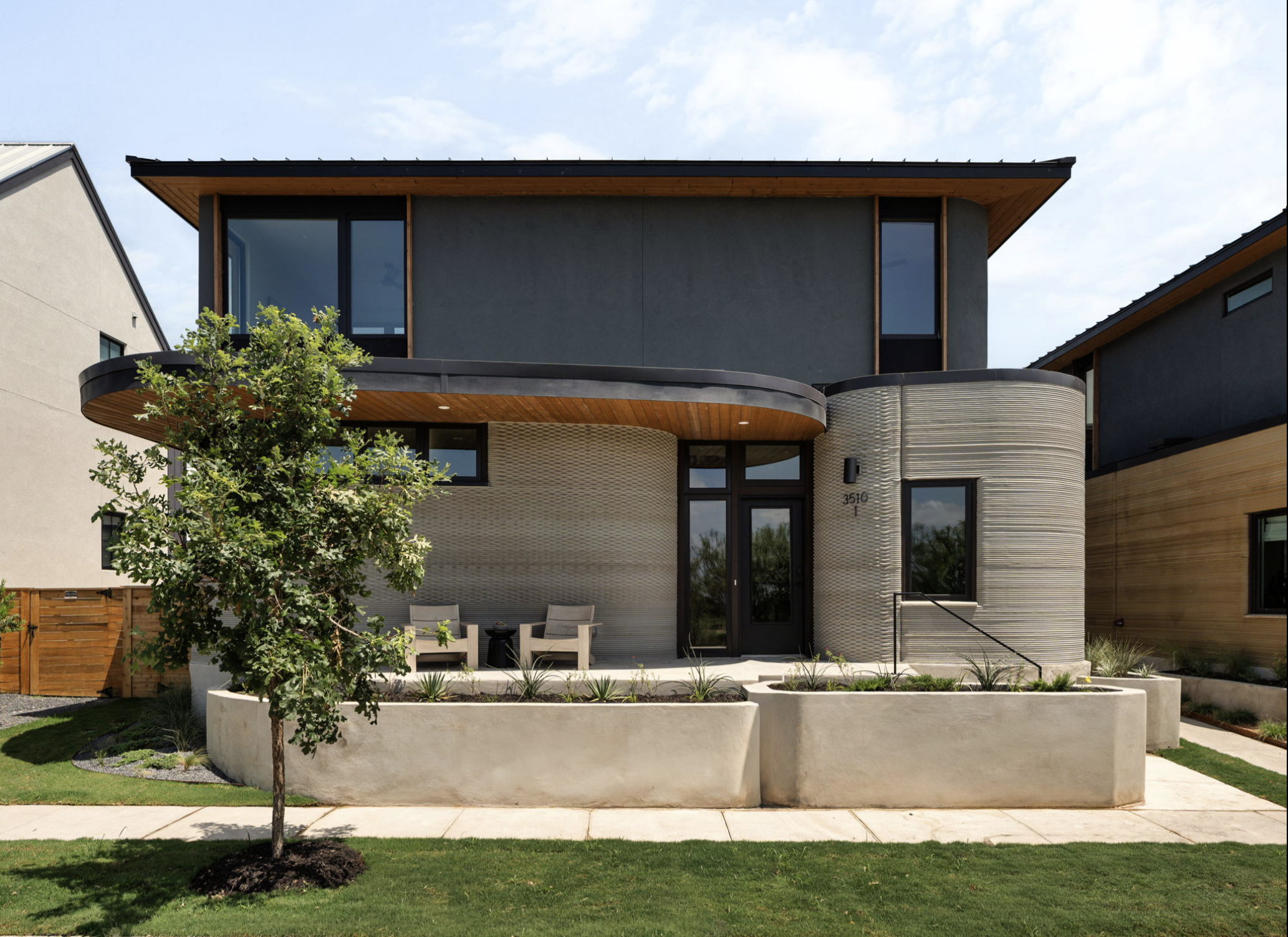 ICON Homes at Mueller