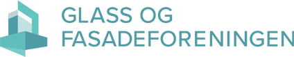 Glass og Fasadeforeningen Logo