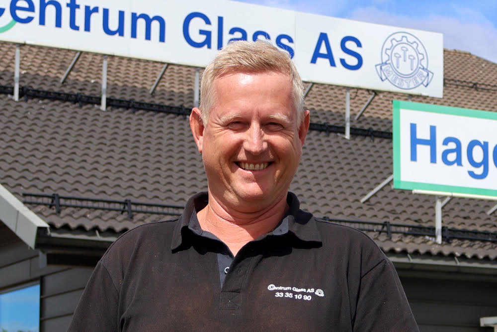Glassmester Stokke