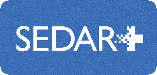 Sedar 'plus' logo