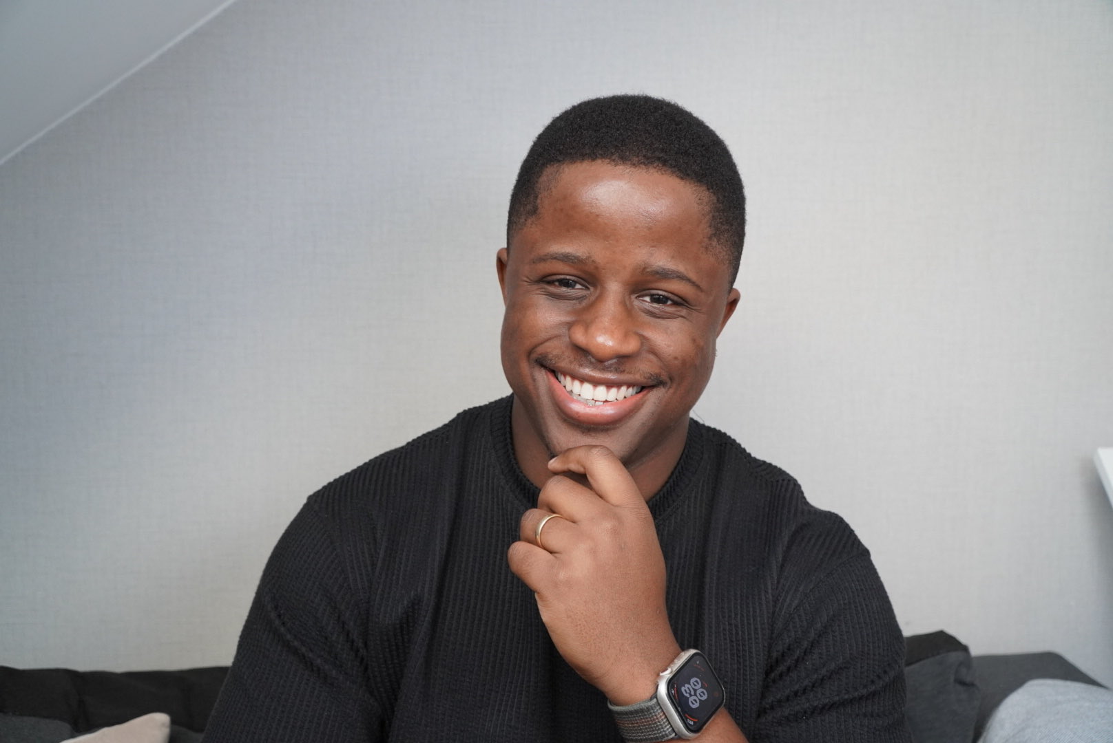 Prince Canuma Portrait