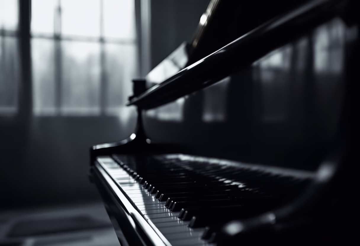 image of grand piano