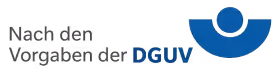 Nach den Vorgaben der DGUV