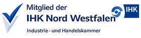 Mitglied der IHK Nord Westfalen