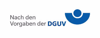 Nach den Vorgaben der DGUV