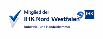 Mitglied der IHK Nord Westfalen