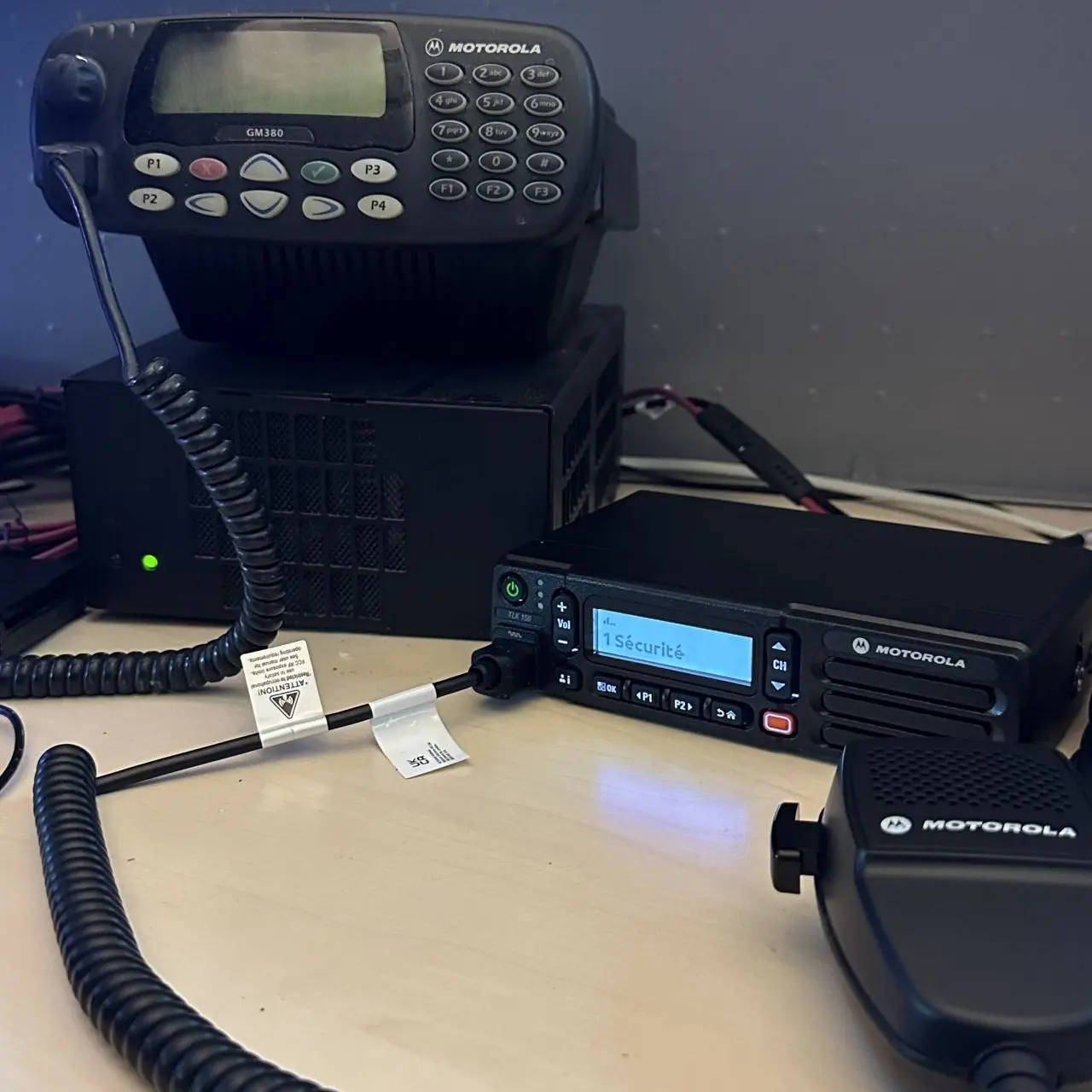 Motorola WAVE TLK150