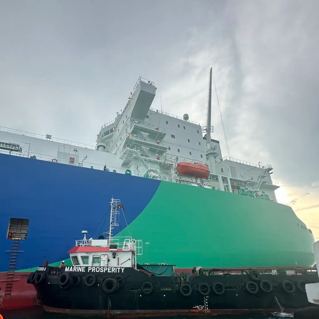 Radiocommunication sur un bateau