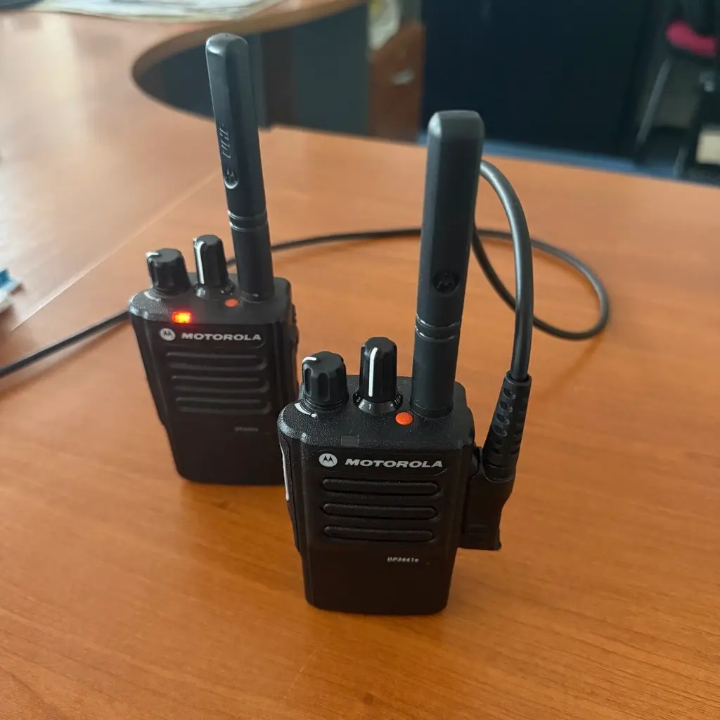 Talkie-walkie Motorola DP3441e