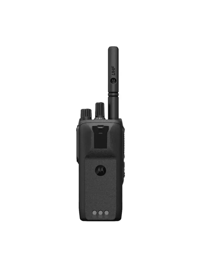 Talkie-walkie Motorola R2 VHF NKP - dos