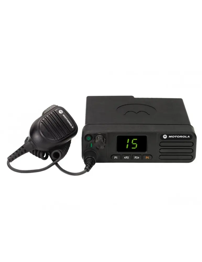Motorola DM4401E UHF LP WIFI BT GNSS ND