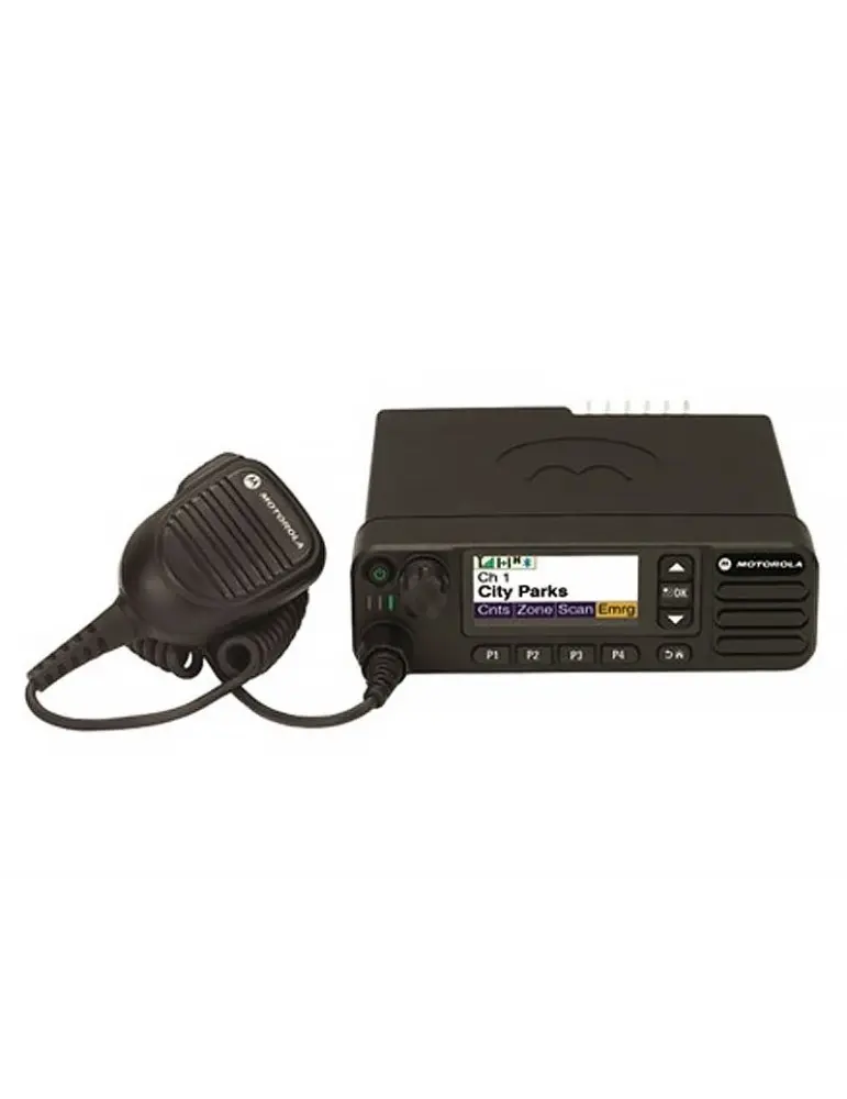 Motorola DM4600E UHF LP CD