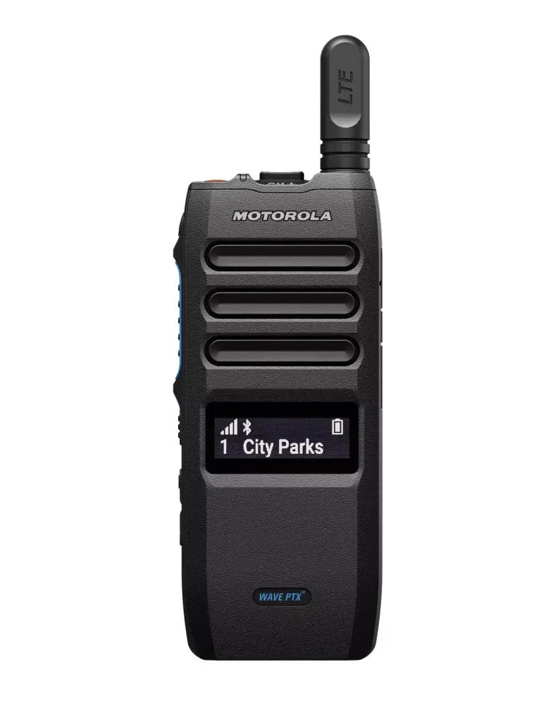 Talkie-walkie Motorola TLK 110 WAVE PTX Radio (Avec carte SIM)