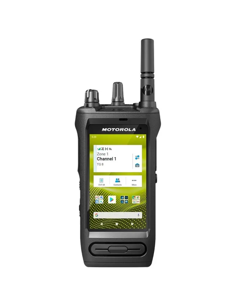 Motorola ION Two-Way Radio 1000-Channel UHF