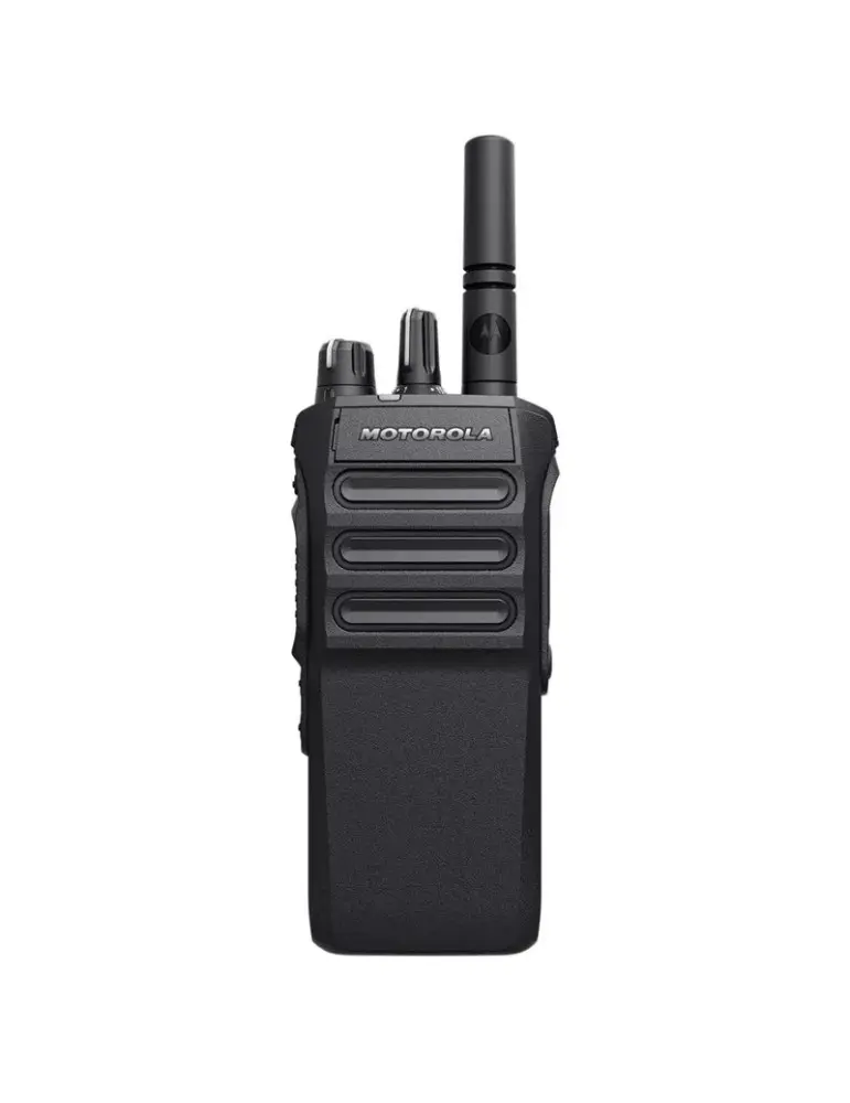 Talkie-walkie Motorola R7 VHF NKP PREMIUM BT WIFI GNSS