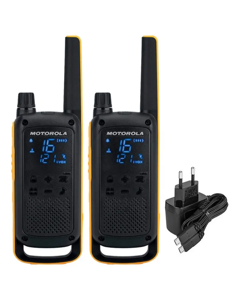 Talkie-walkie Motorola T82 EXTREME
