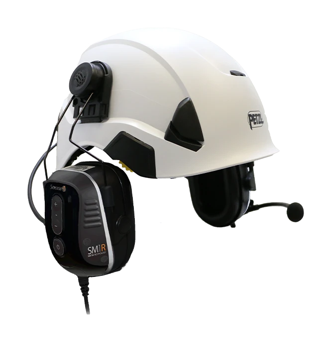 Casque Sensear SM1R pour radio bidirectionnelle