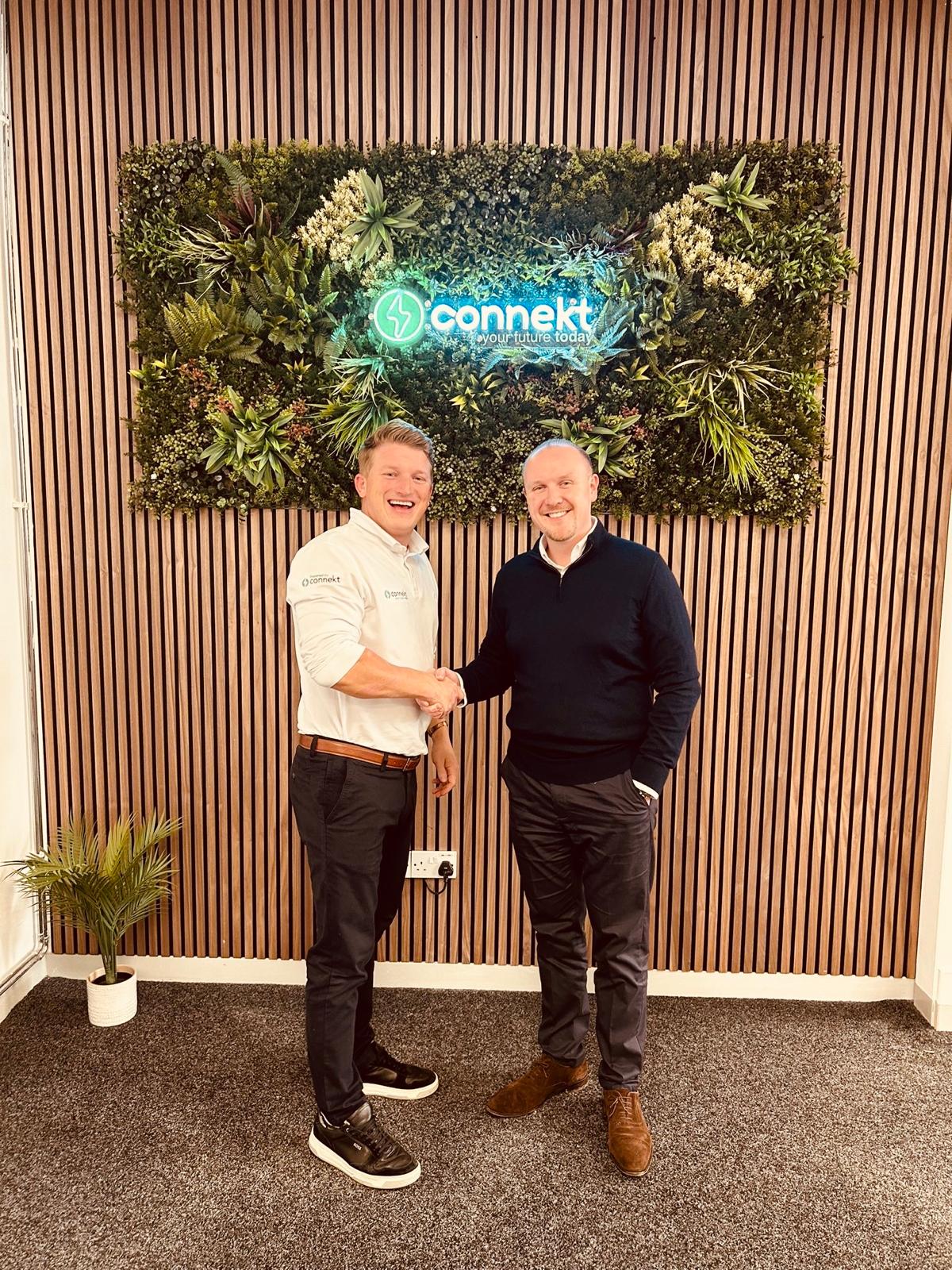 Connekt EV Charging: Powering the EV revolution with strategic investment