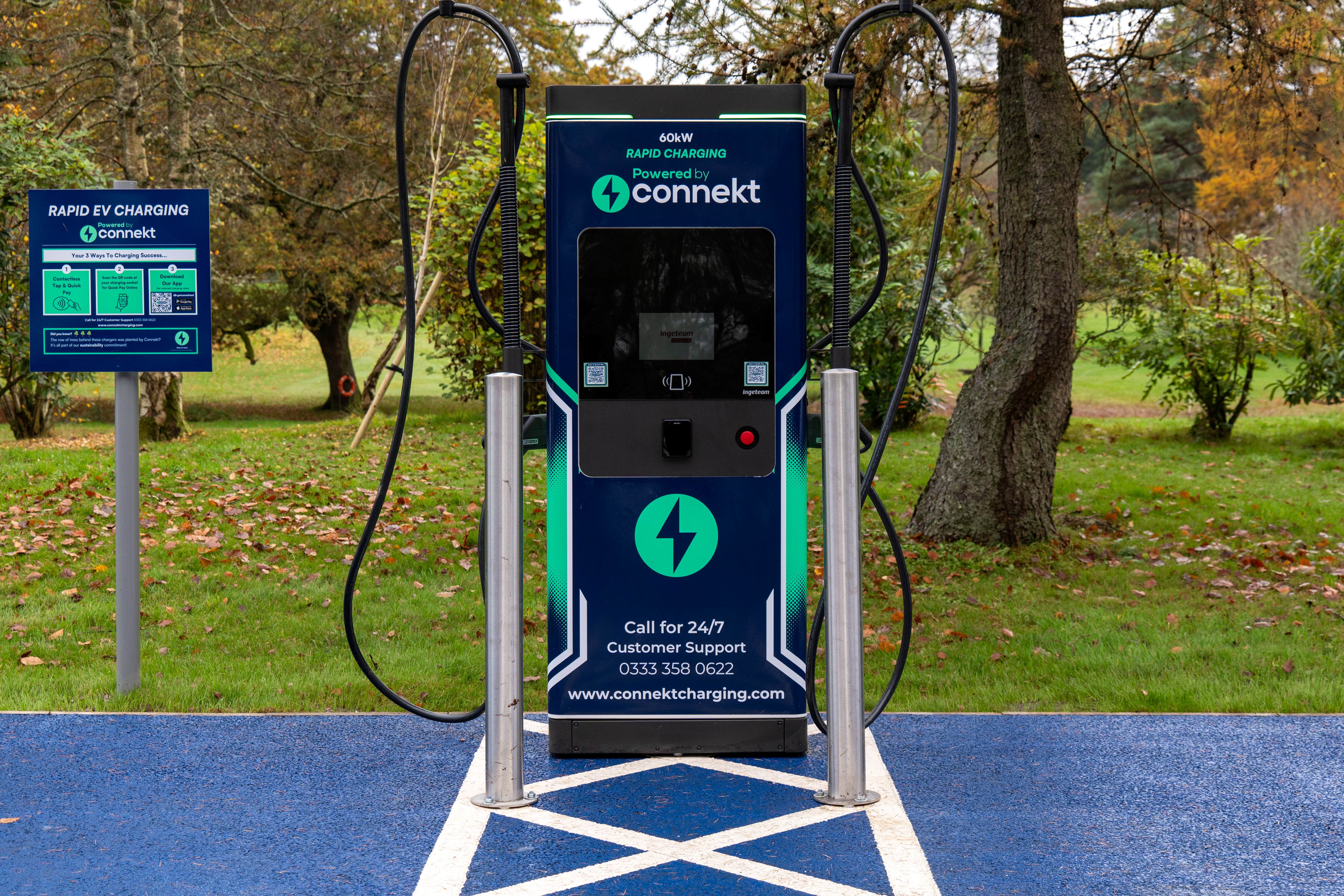 Connekt 2024 Industry Review: A Year of Electrifying Growth and Charging Infrastructure Expansion