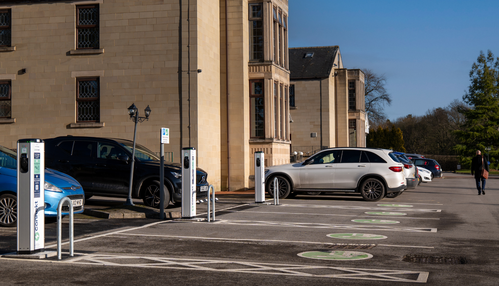 EV Charging Is a Long-Term Relationship, Not a Transaction