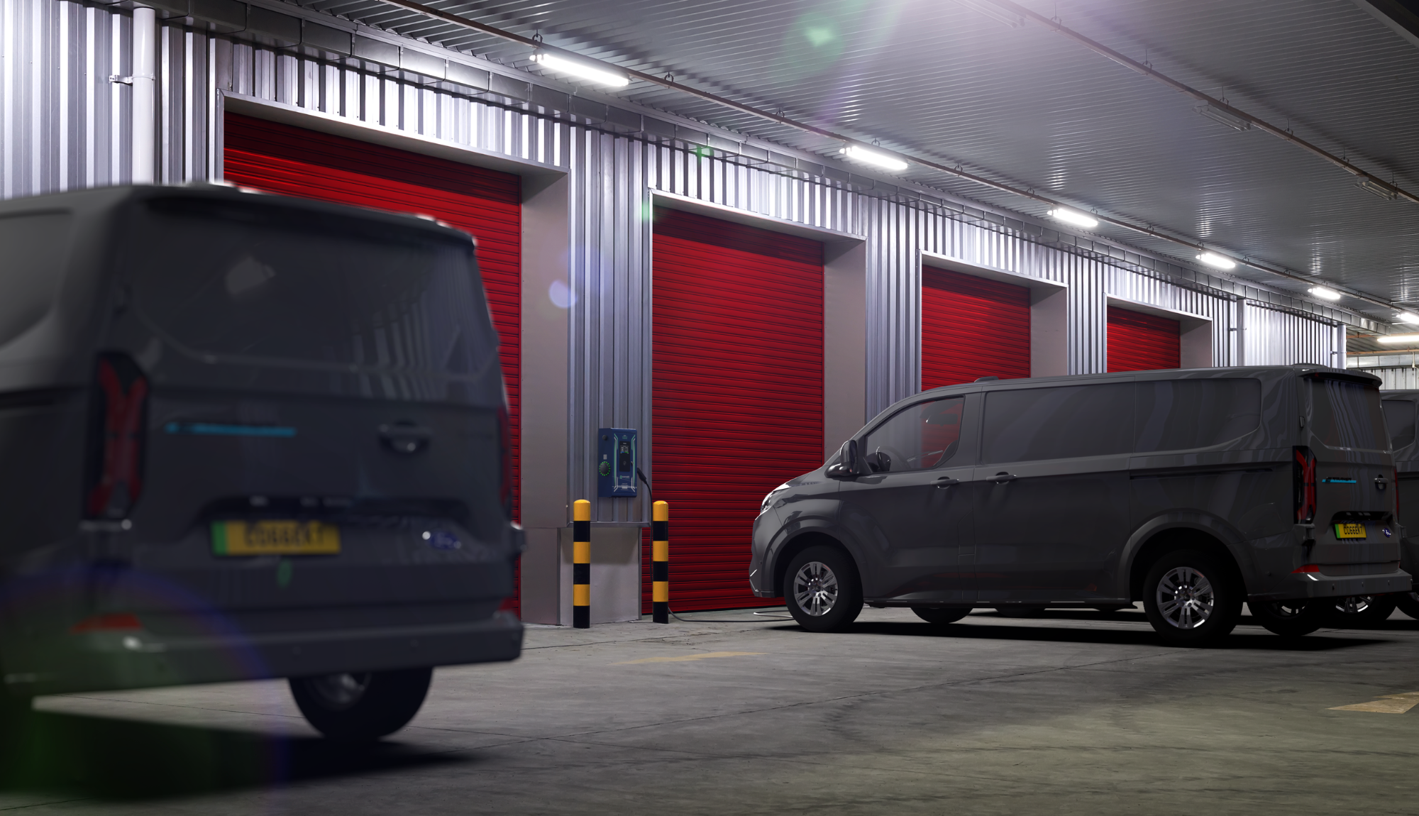 The Fleet EV Charging Questions to Answer Before You Order a Single Vehicle