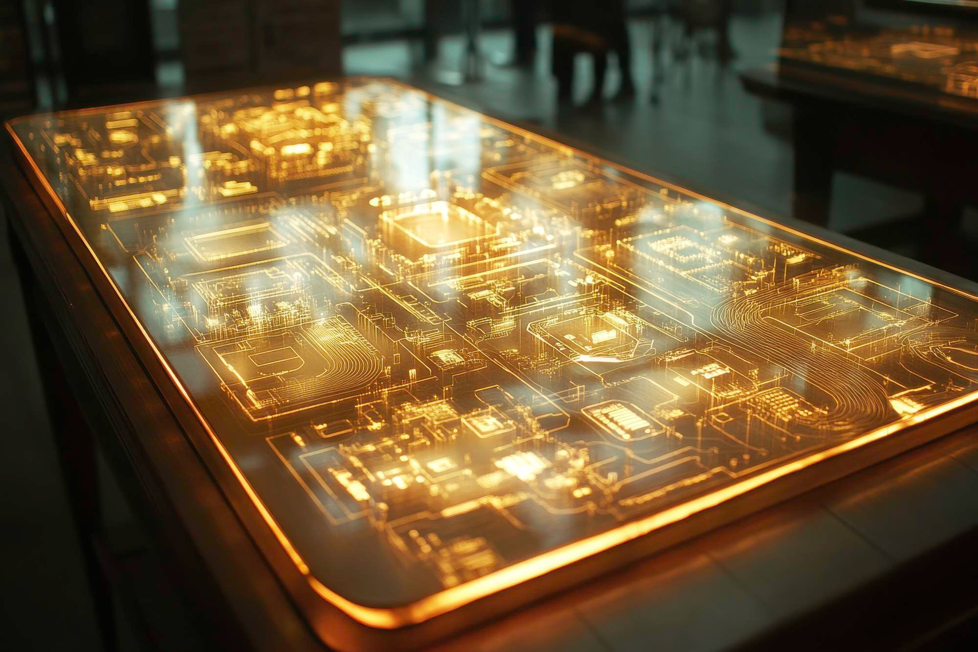 Plateforme Technologique saas