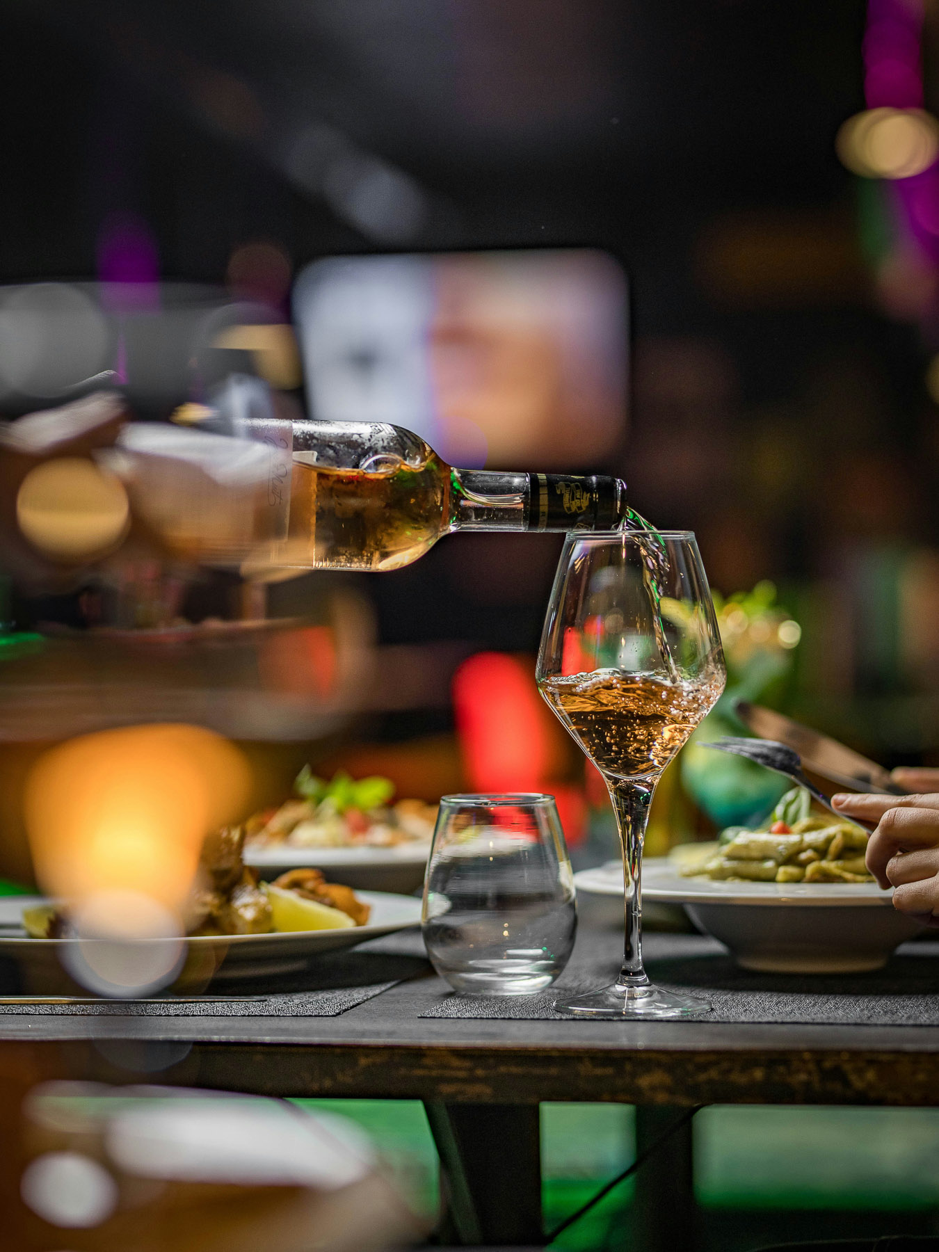 Greek wine and meze tasting experience in Athens