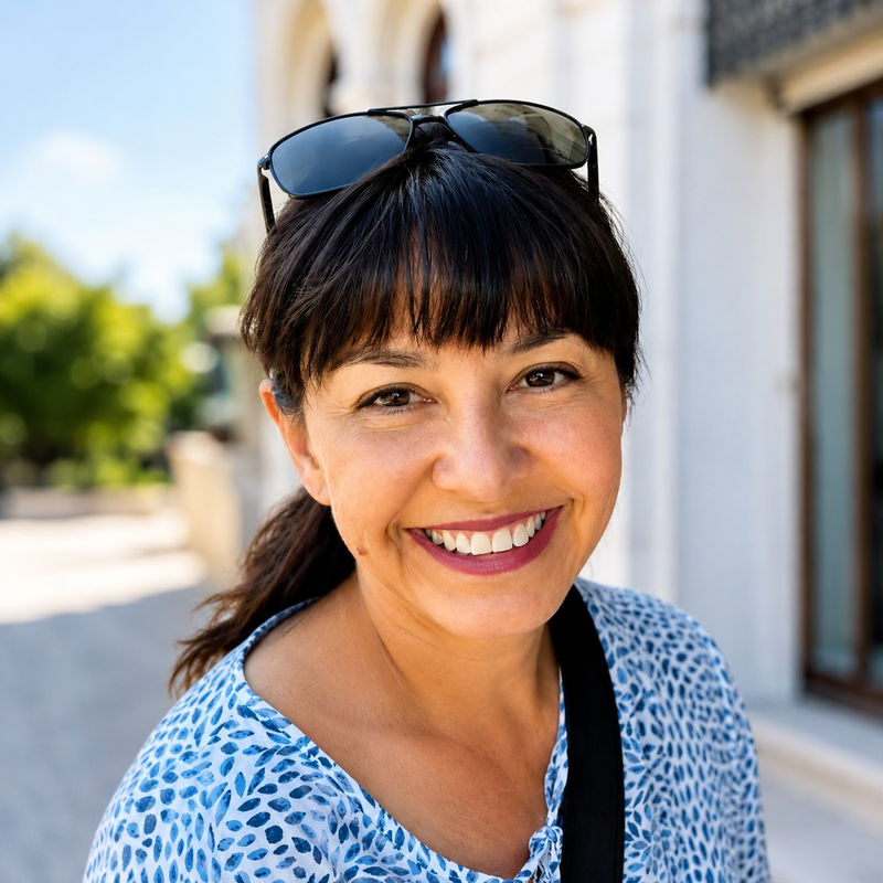 Sharona Hurmuses