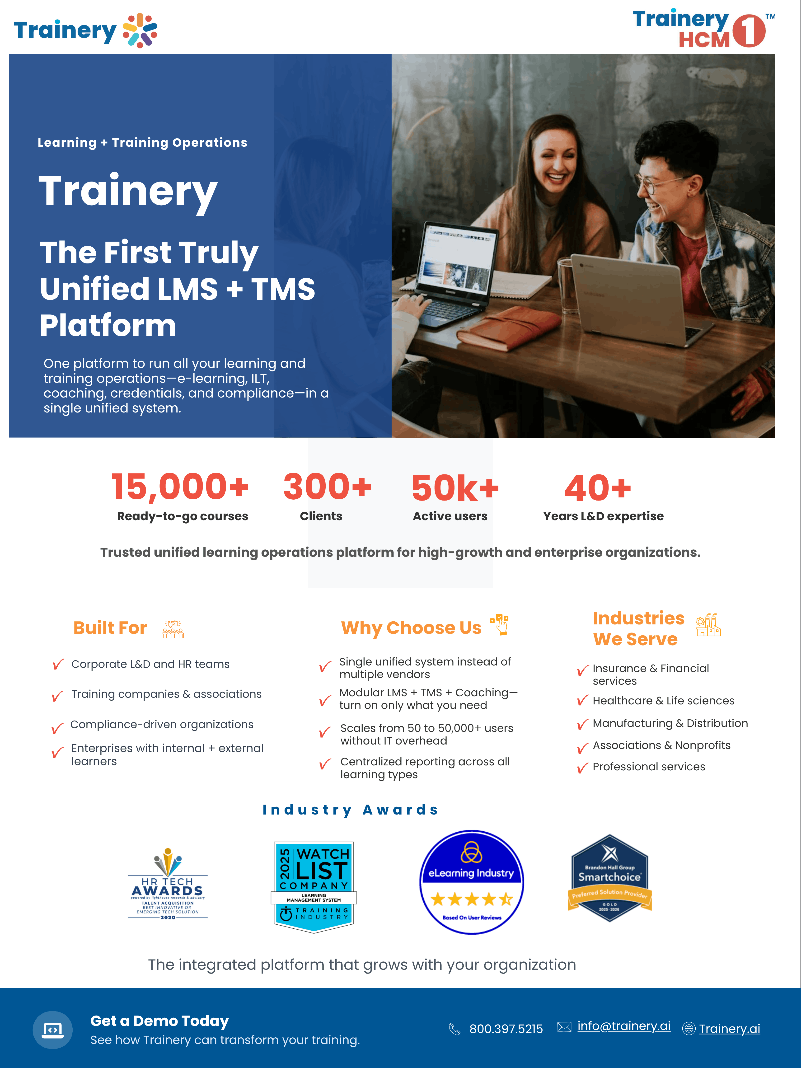TrainerlyHCM HR software resource guide