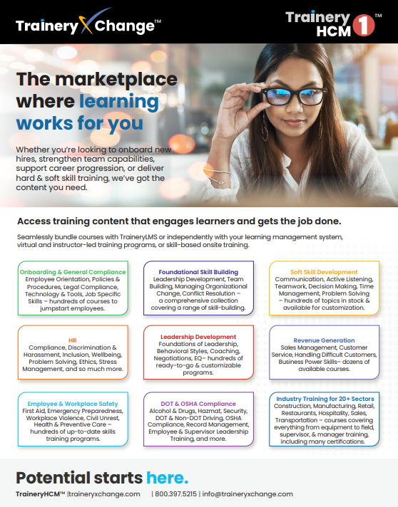 TrainerlyHCM HR software resource guide