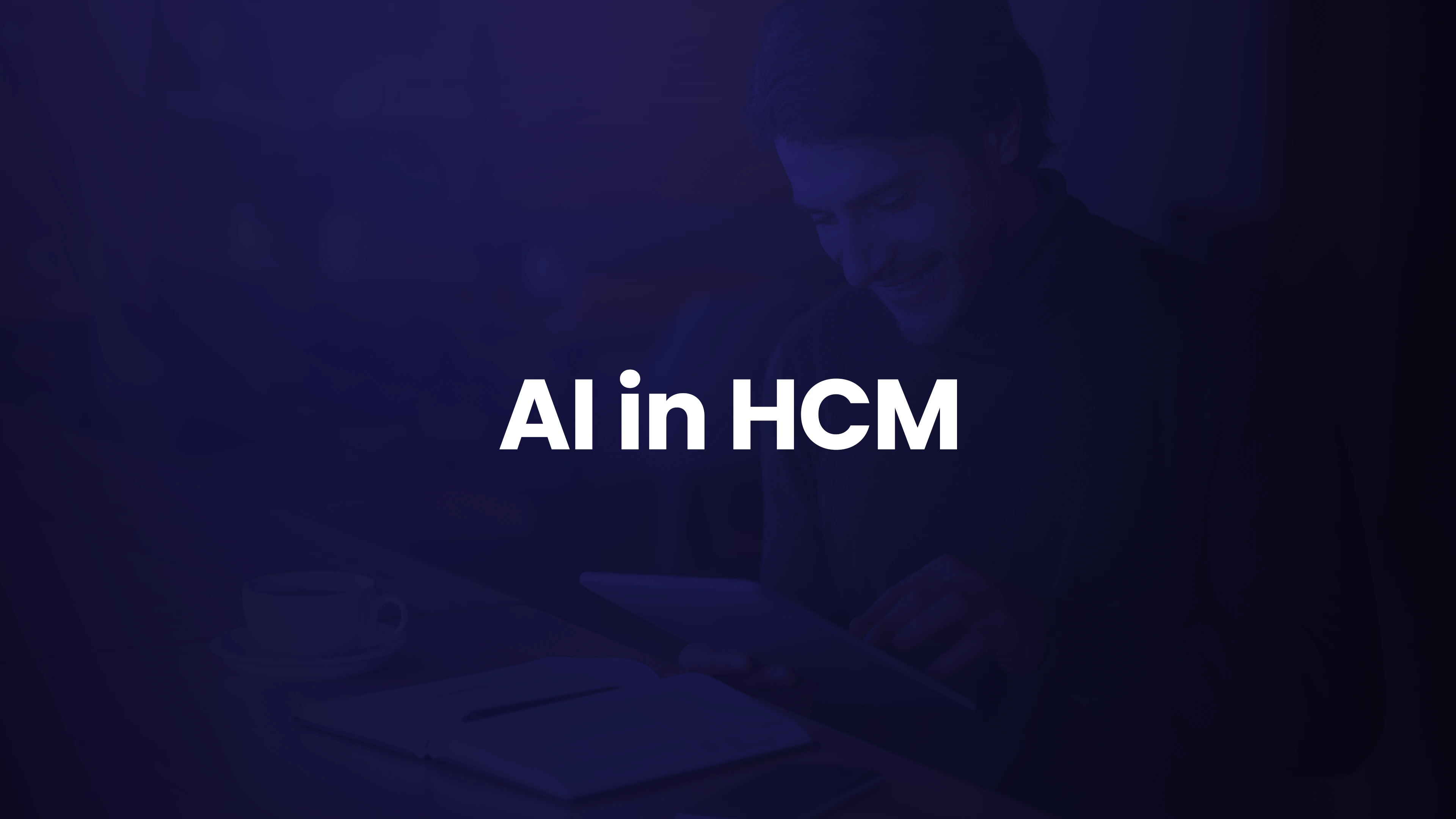AI in Human Capital Management