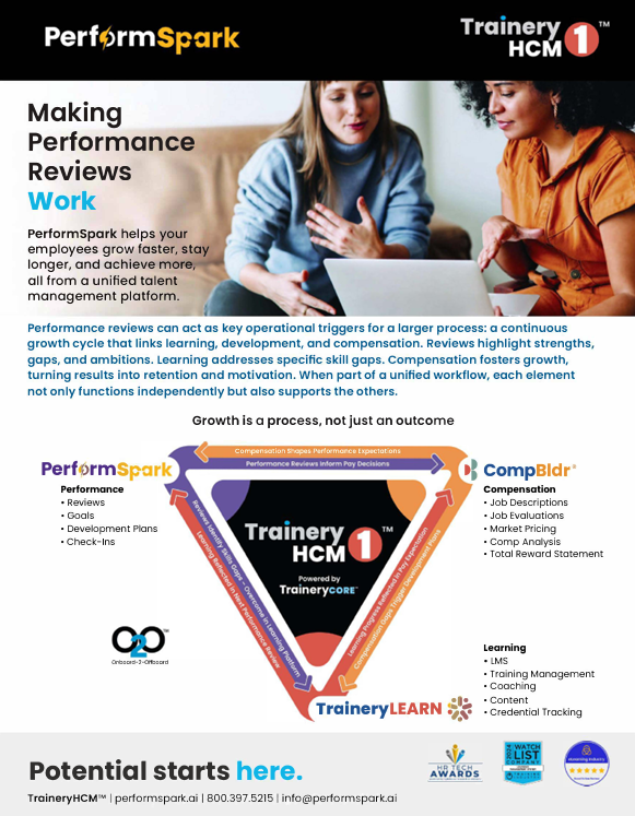 TrainerlyHCM HR software resource guide
