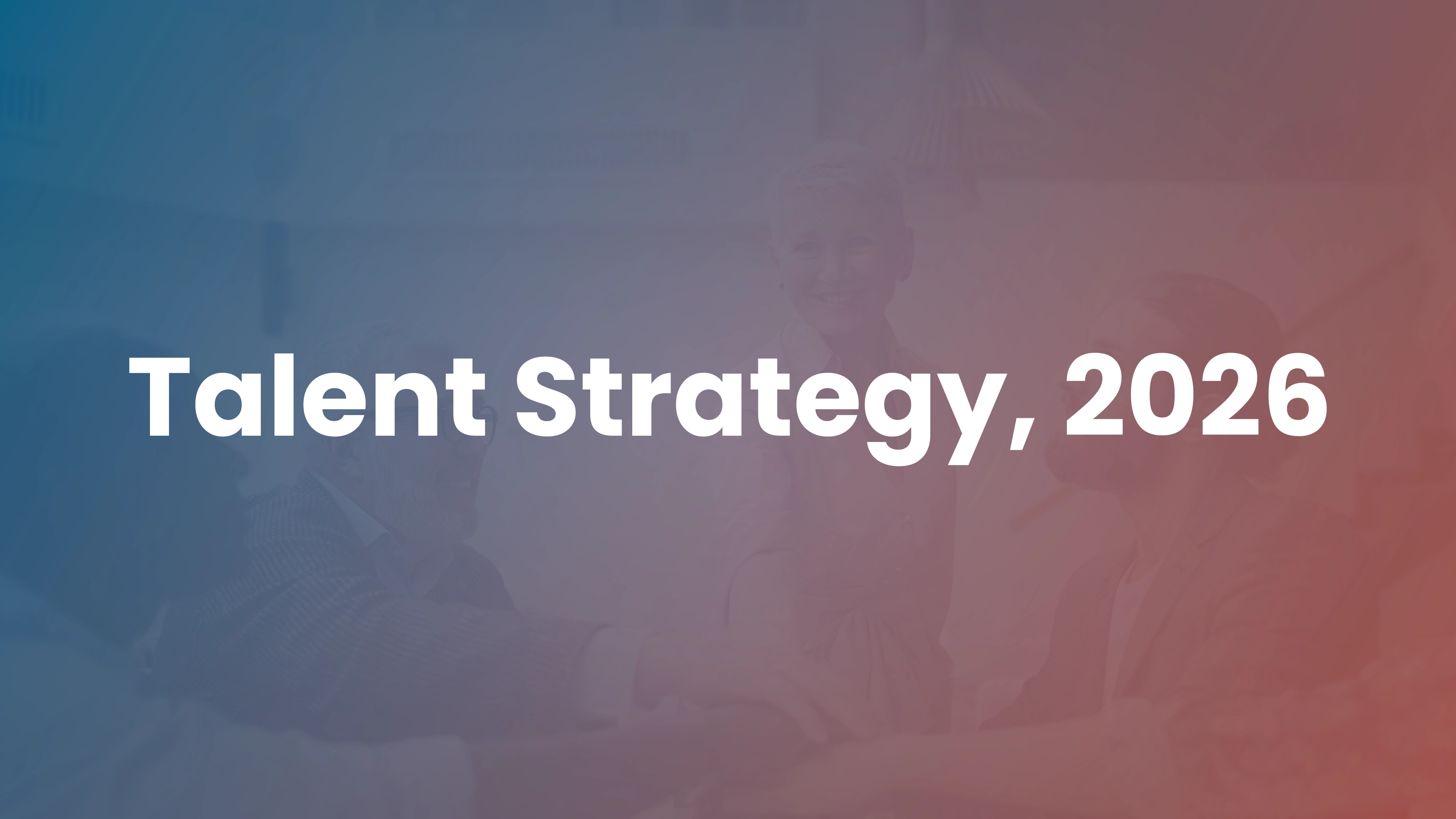 Talent Management Strategy