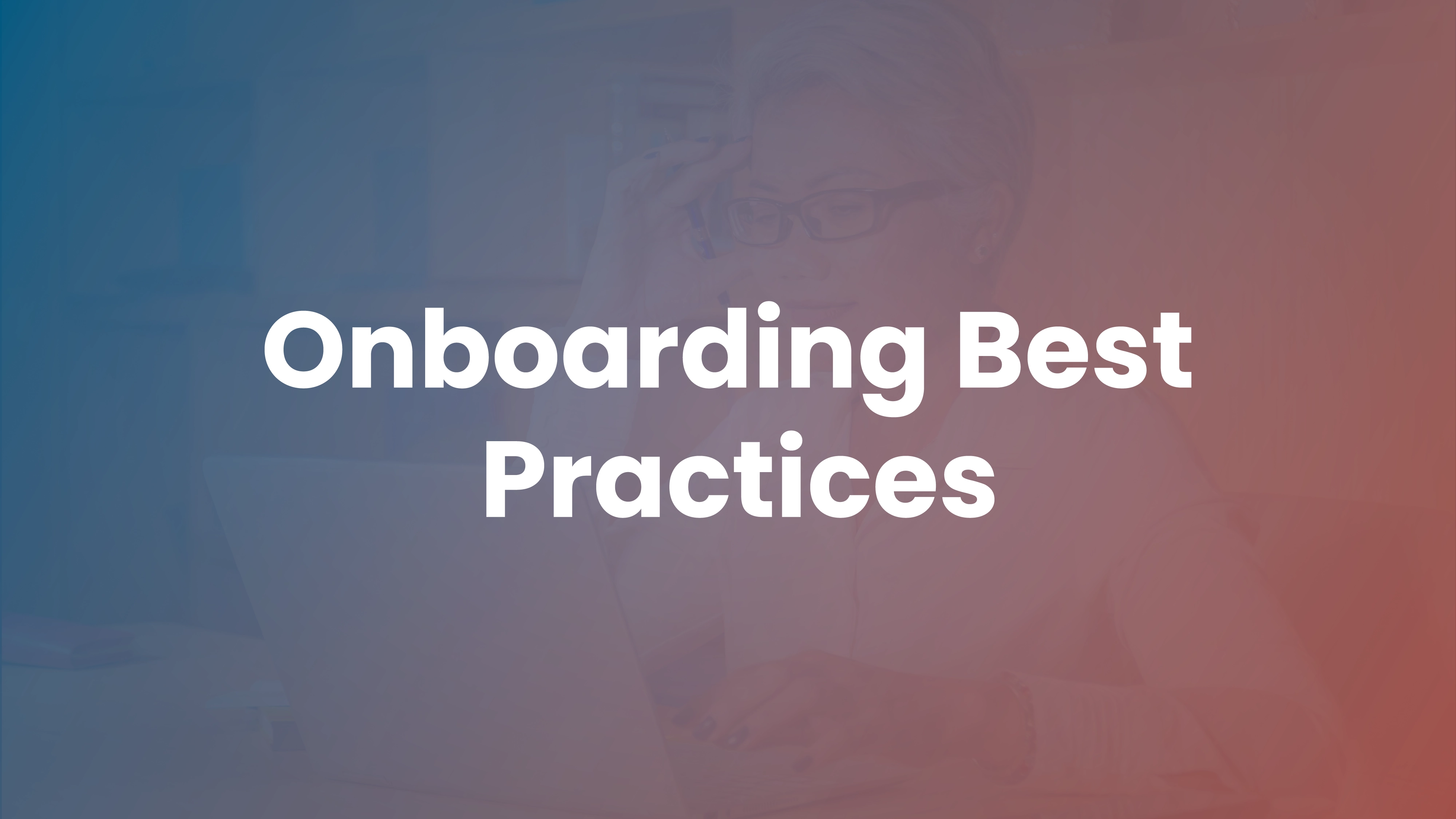 Employee Onboarding Software: Set Up Performance & Pay