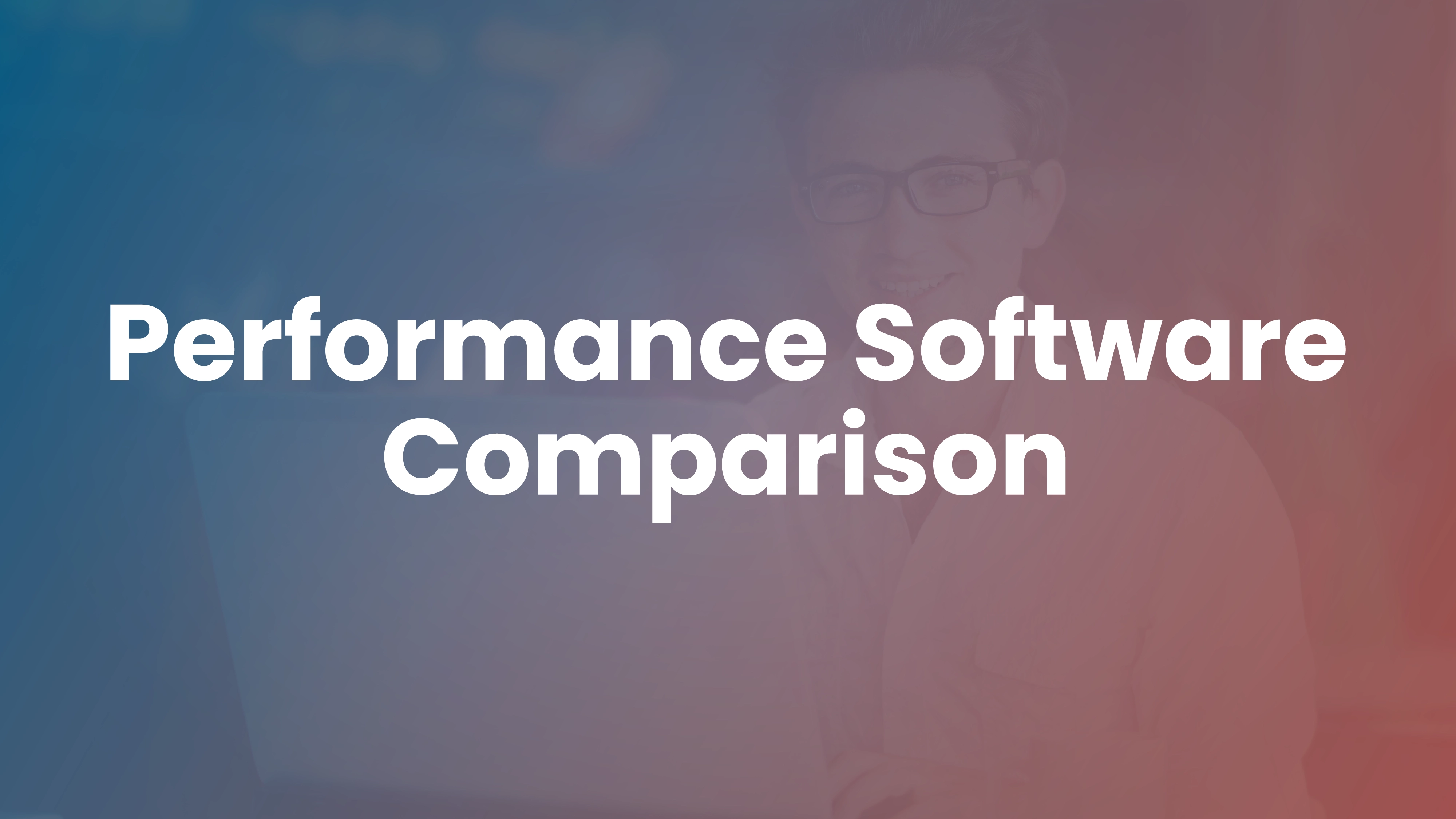 Performance management software buyer's guide for 2026