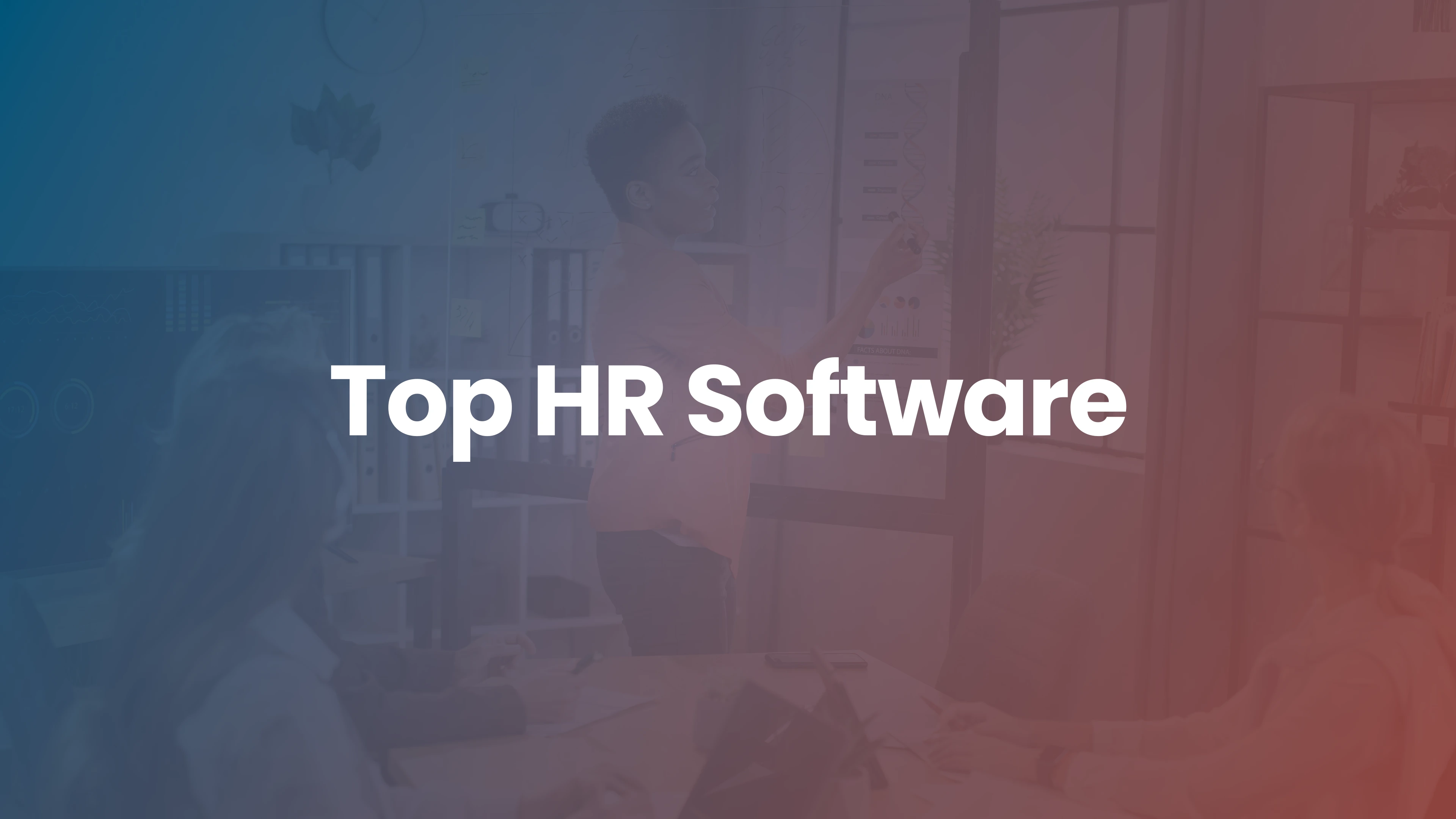 10 Best Core HR Software Platforms for Mid-Market Companies