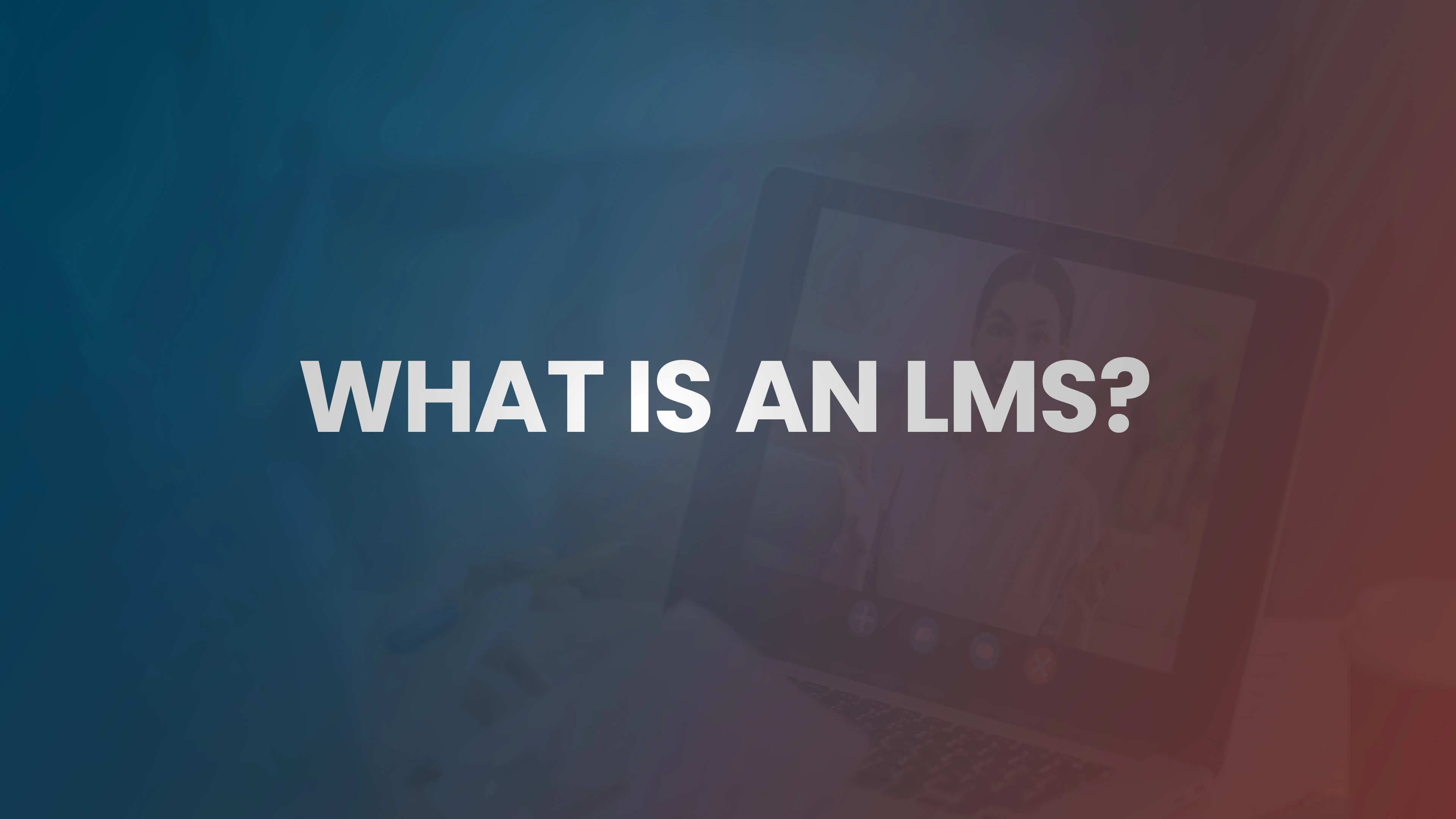 Learning management system connected to employee development and HCM workflows