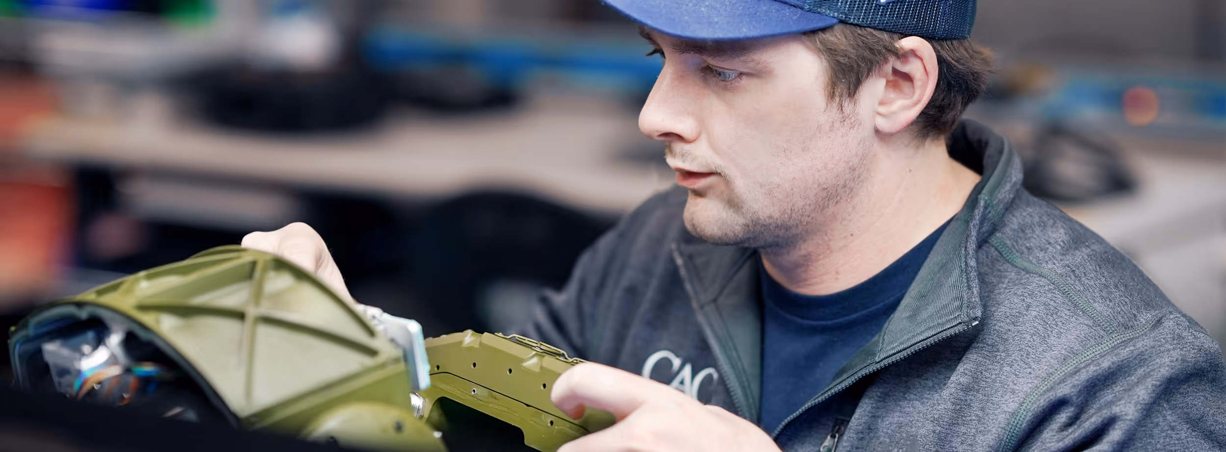 Life at CACI video thumbnail