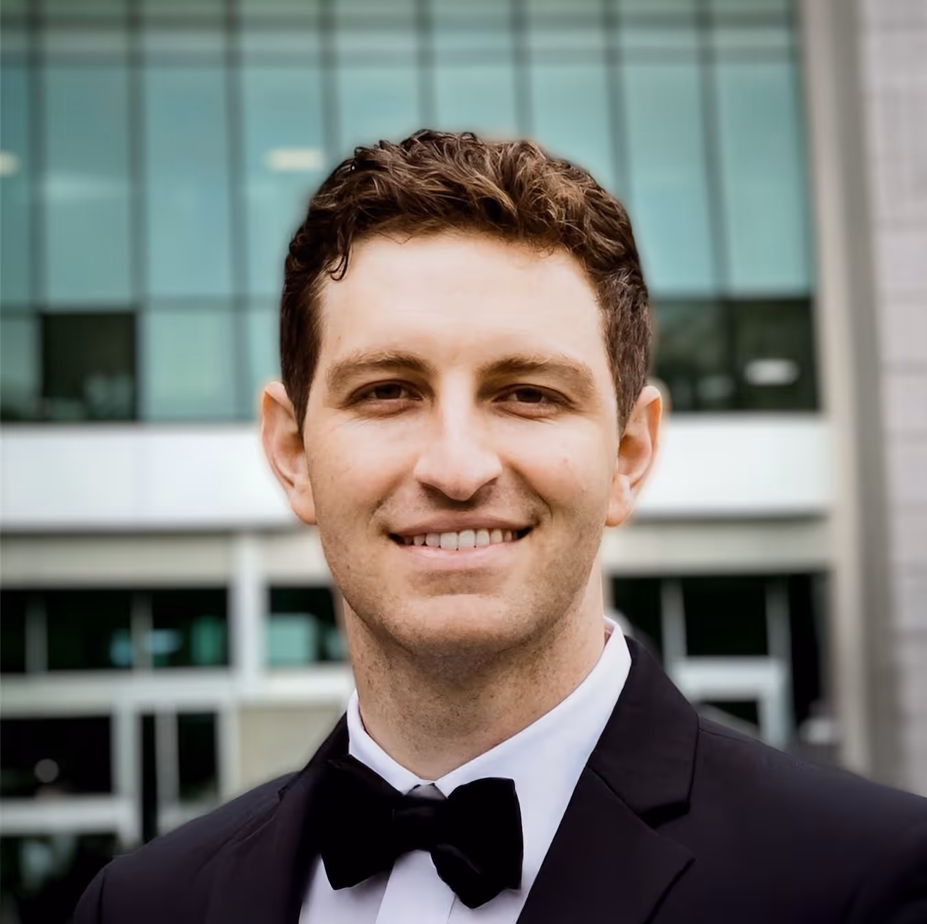 Matthew Giovannuci, CACI employee