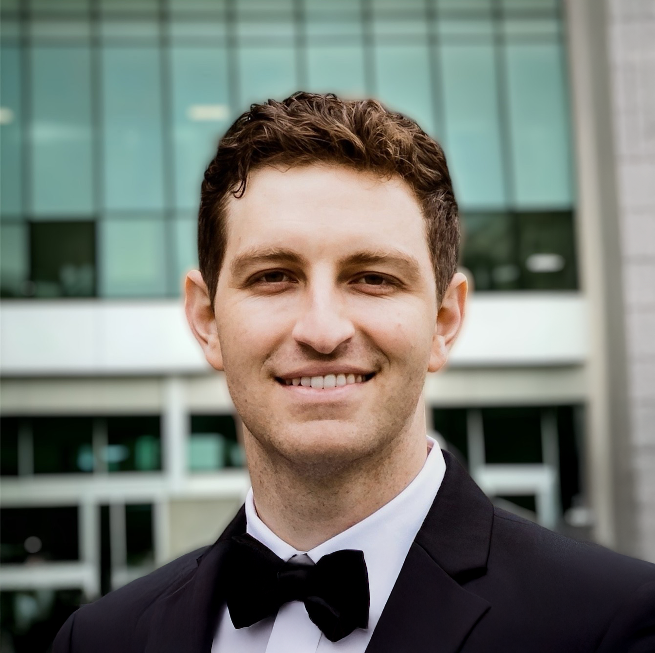 Matthew Giovannuci, CACI employee
